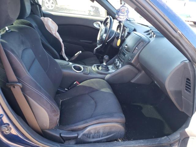 Photo 5 from auction – 2017 NISSAN 370Z BASE with VIN JN1AZ4EH1HM955428