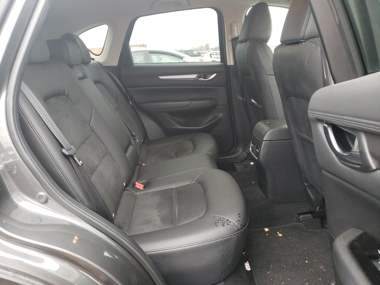 Photo 6 from auction – 2019 MAZDA CX-5 TOURI with VIN JM3KFBCM5K0516706