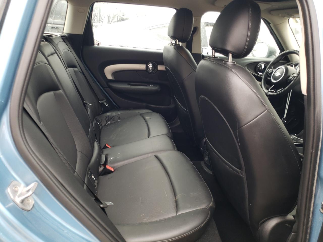 Photo 6 from auction – 2016 MINI COOPER CLU with VIN WMWLN5C58G2E30053