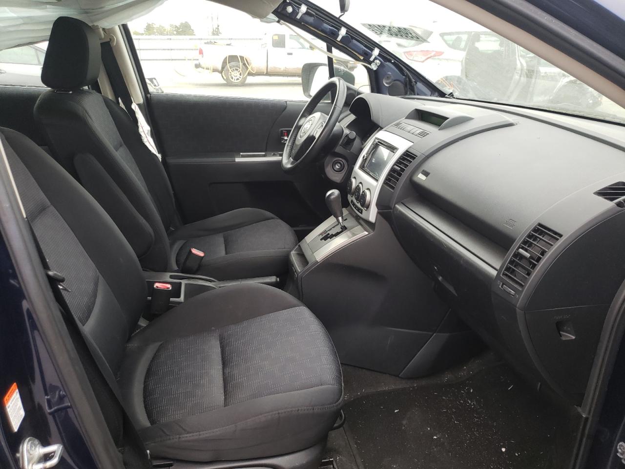 Photo 5 from auction – 2010 MAZDA 5 with VIN JM1CR2WL3A0367976