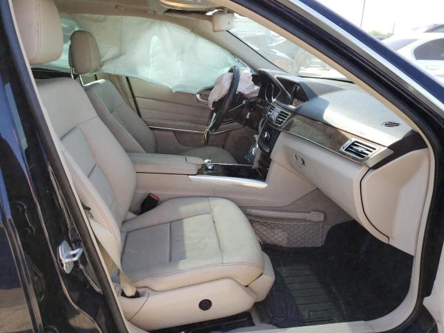 Photo 5 from auction – 2014 MERCEDES-BENZ E 350 4MAT with VIN WDDHF8JB0EA985360