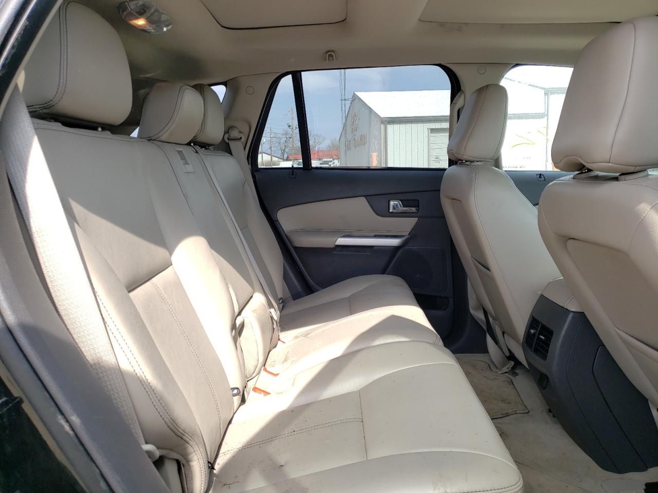 Photo 6 from auction – 2012 FORD EDGE LIMIT with VIN 2FMDK4KC4CBA06599