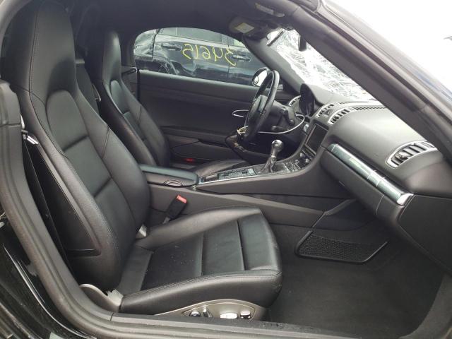 Photo 5 from auction – 2014 PORSCHE BOXSTER S with VIN WP0CB2A88ES140932