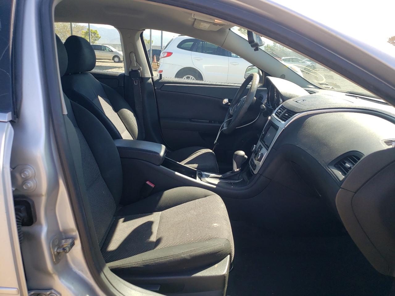 Photo 5 from auction – 2012 CHEVROLET MALIBU 1LT with VIN 1G1ZC5E0XCF381208
