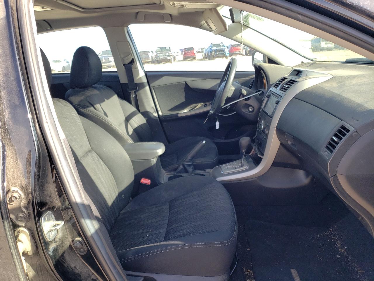 صورة رقم 5 من المزاد - 2013 TOYOTA COROLLA BA مع VIN 2T1BU4EE8DC121797