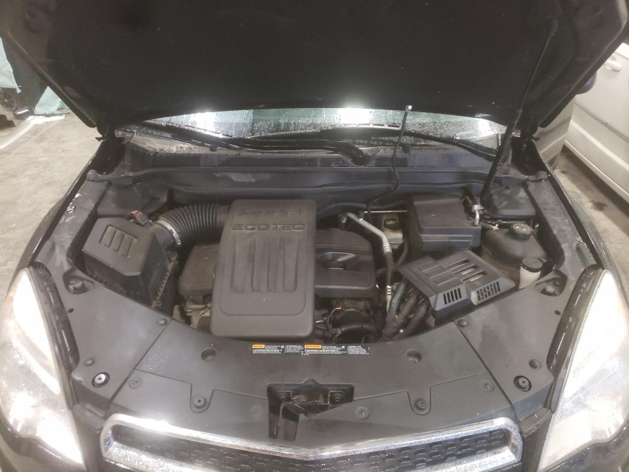 Photo 7 from auction – 2014 CHEVROLET EQUINOX LS with VIN 2GNFLEEK4E6281105