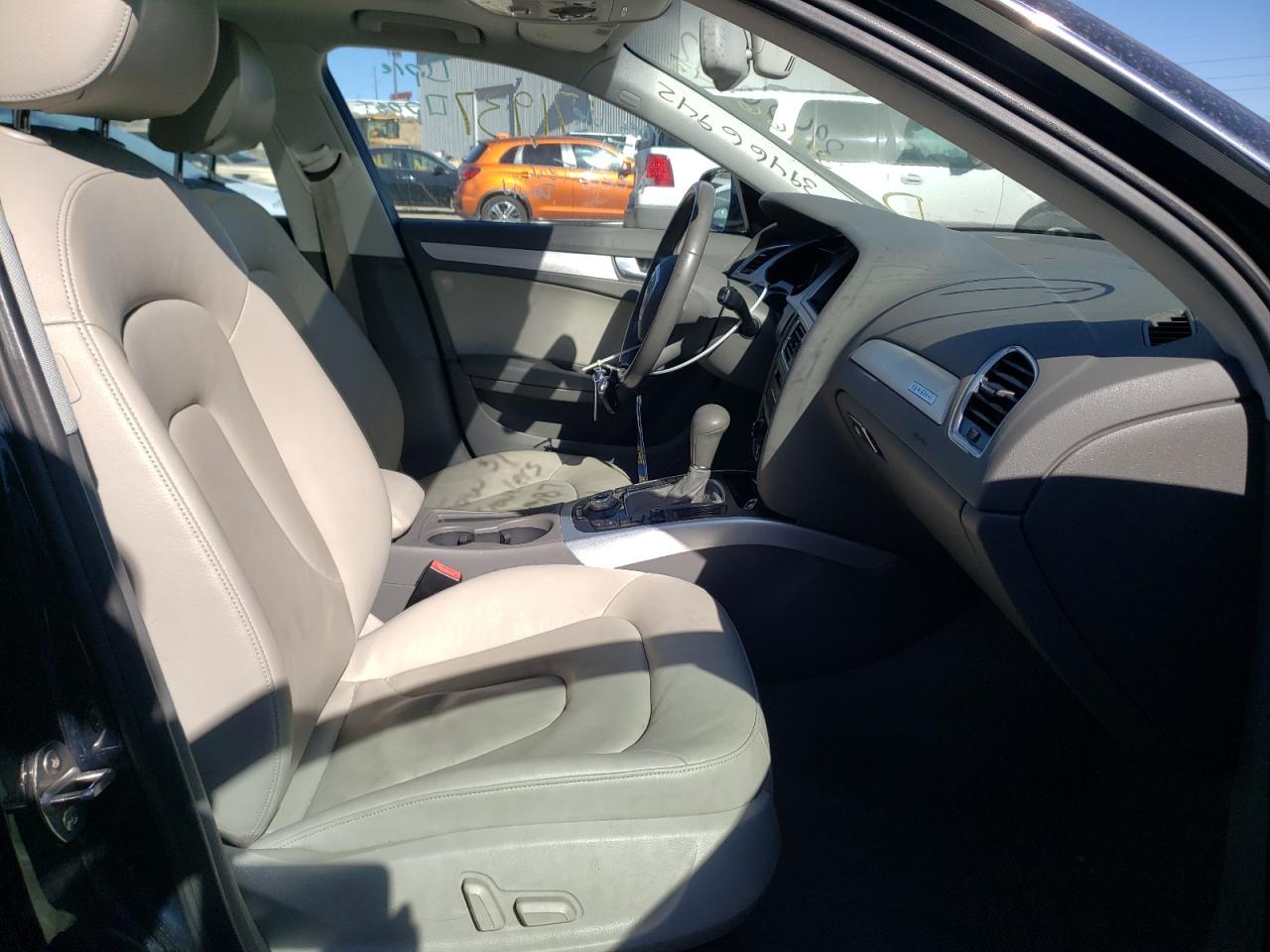 Photo 5 from auction – 2011 AUDI A4 PREMIUM with VIN WAUFFAFL4BN055571
