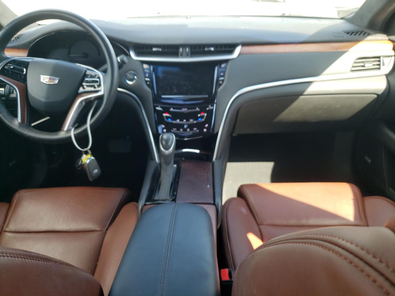 Photo 9 from auction – 2016 CADILLAC XTS LUXURY with VIN 2G61M5S30G9210467