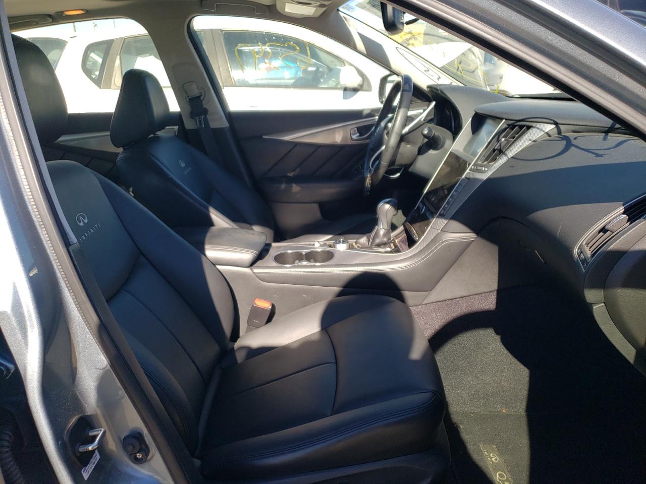 Photo 5 from auction – 2014 INFINITI Q50 BASE with VIN JN1BV7APXEM693404