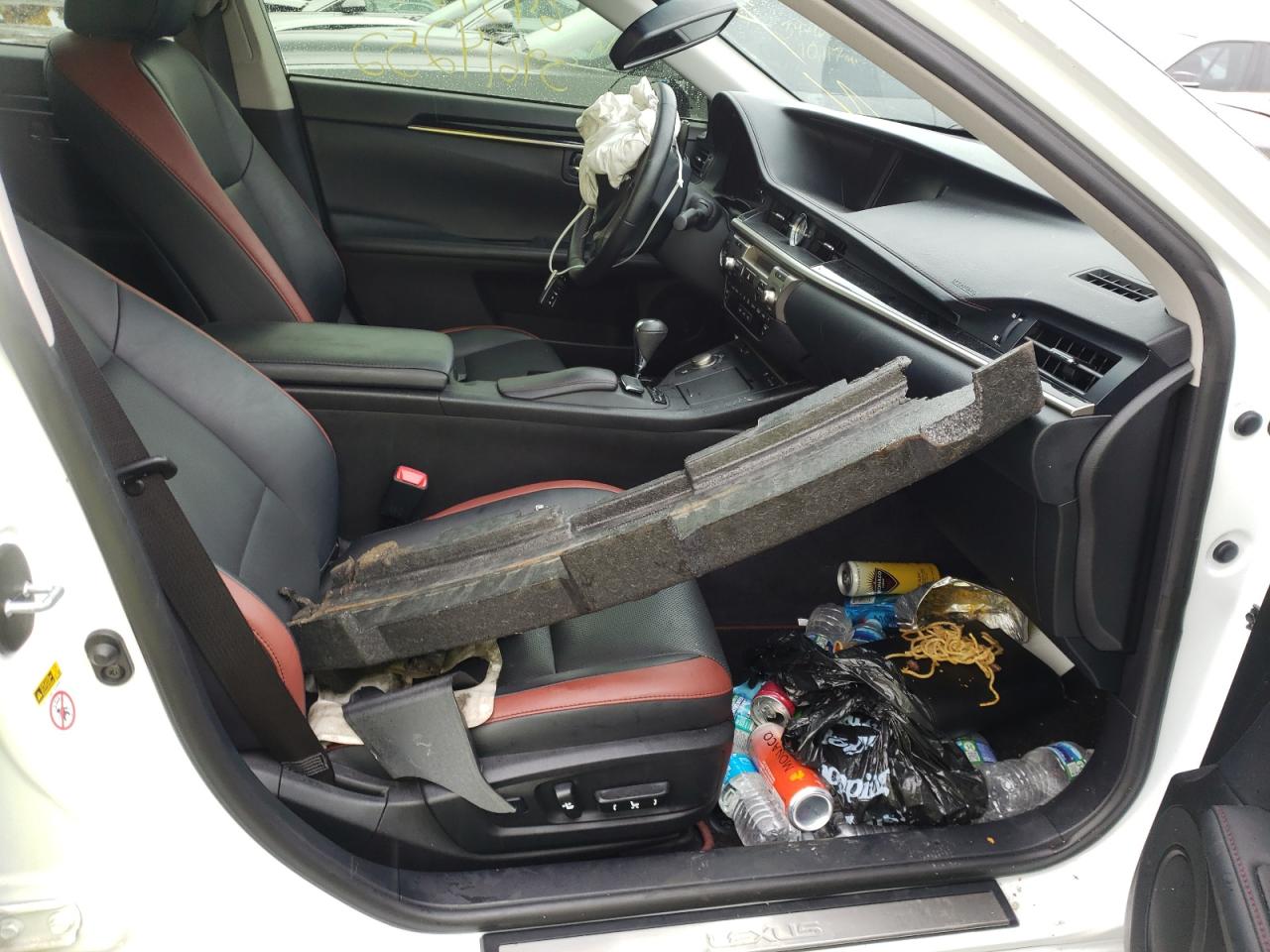Photo 5 from auction – 2015 LEXUS ES 350 with VIN JTHBK1GG3F2164625