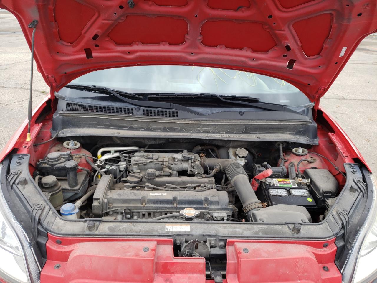 Photo 7 from auction – 2010 KIA SOUL + with VIN KNDJT2A2XA7179941