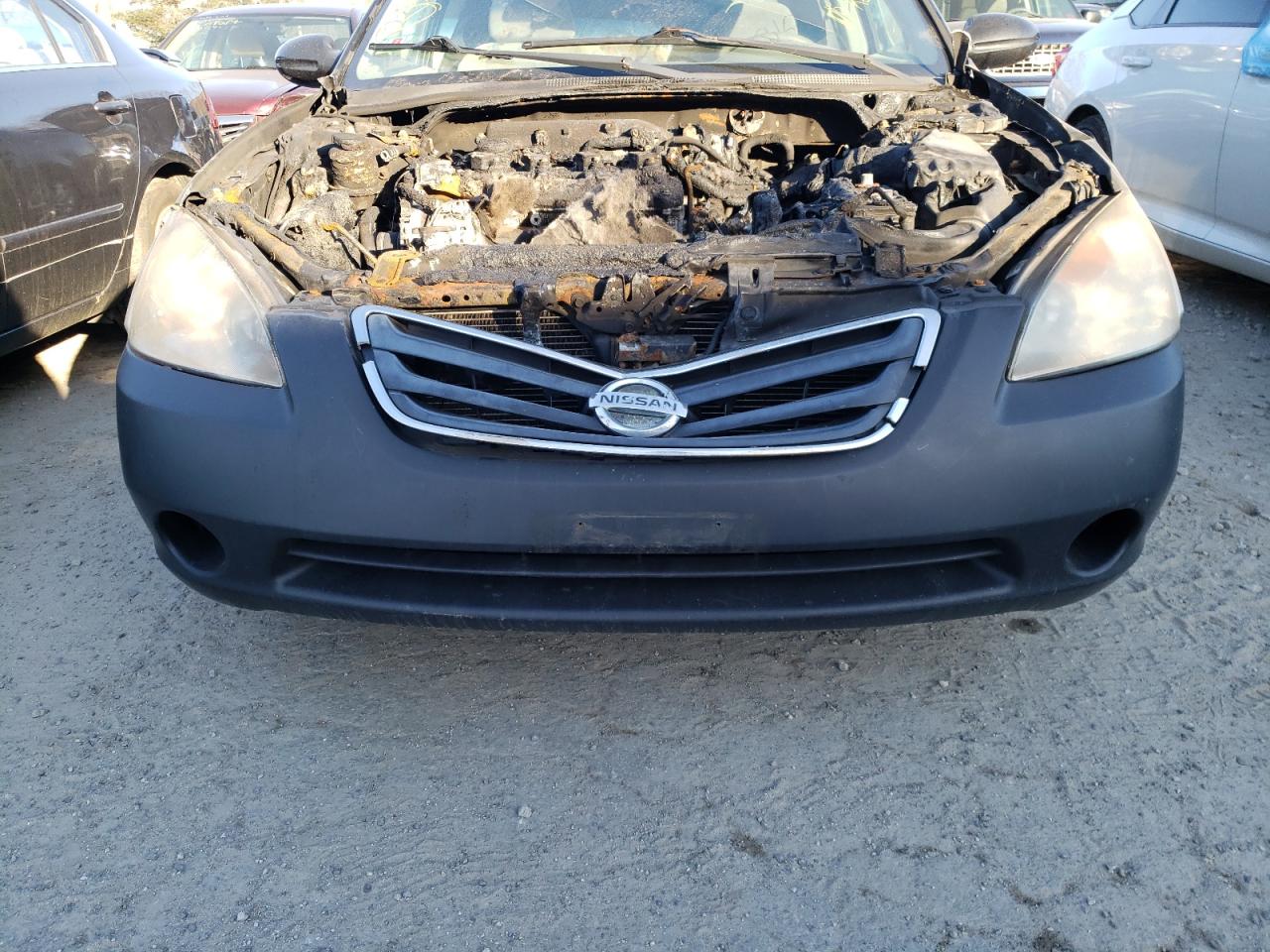 Photo 9 from auction – 2003 NISSAN ALTIMA BAS with VIN 1N4AL11DX3C314296