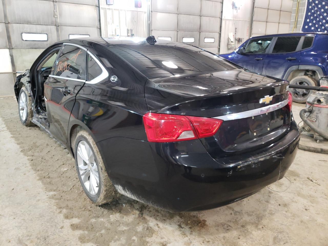Photo 3 from auction – 2014 CHEVROLET IMPALA LT with VIN 1G1115SL2EU116010