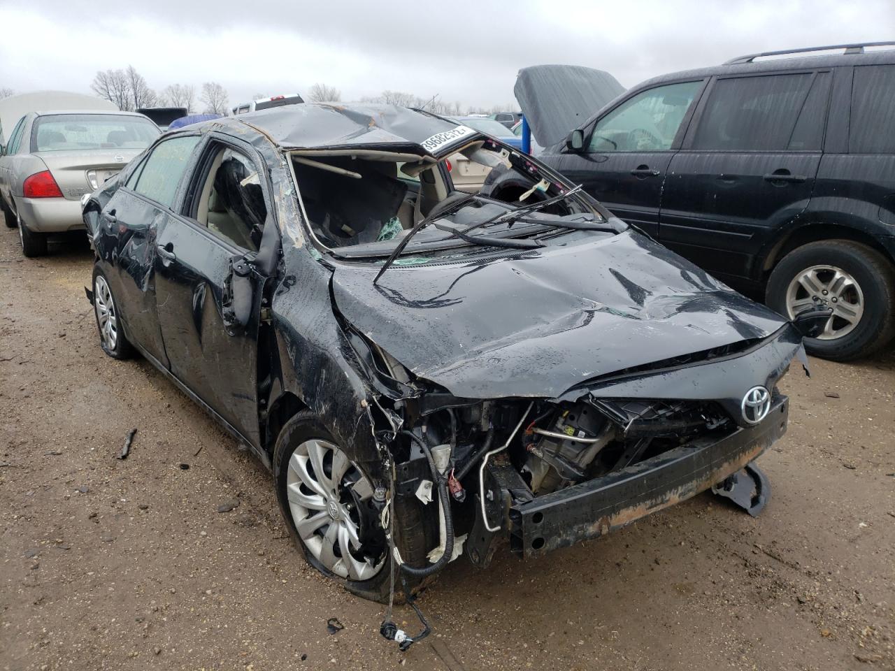 Photo 9 from auction – 2012 TOYOTA COROLLA BA with VIN 5YFBU4EE6CP060898