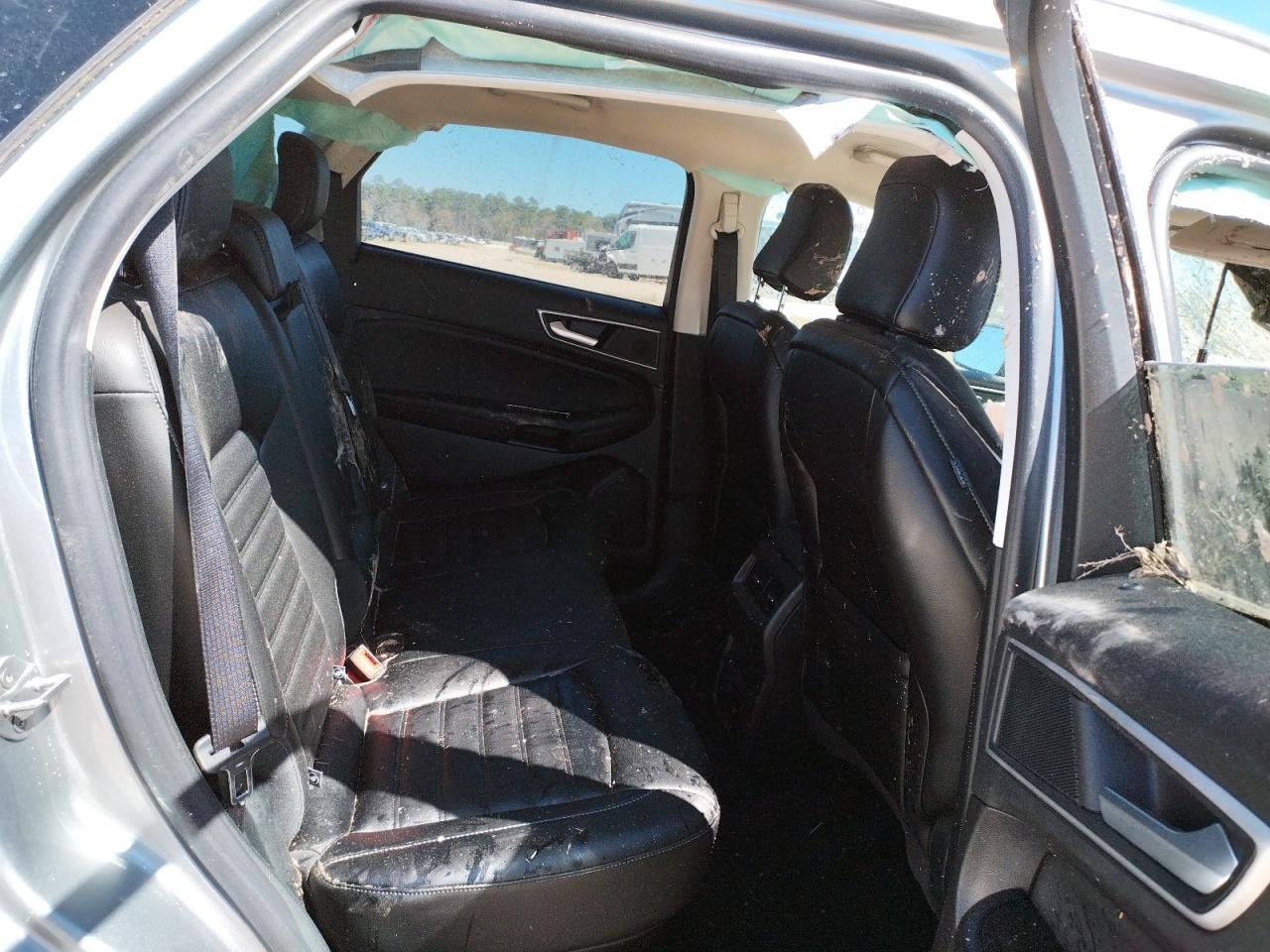 Photo 6 from auction – 2020 FORD EDGE SEL with VIN 2FMPK3J94LBB20485