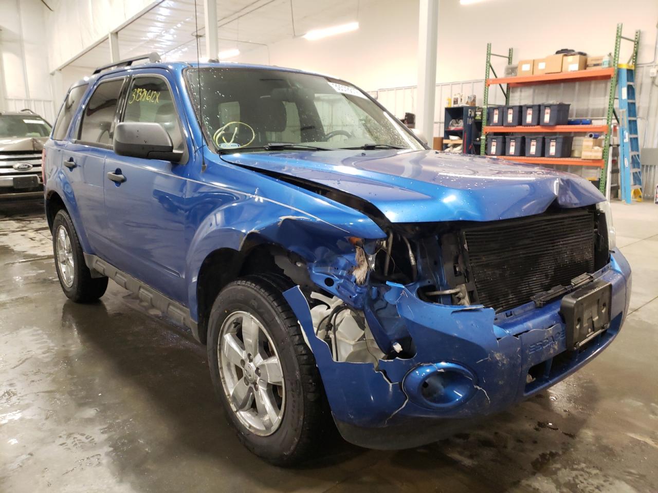 صورة رقم 1 من المزاد - 2012 FORD ESCAPE XLT مع VIN 1FMCU9DG0CKB86673