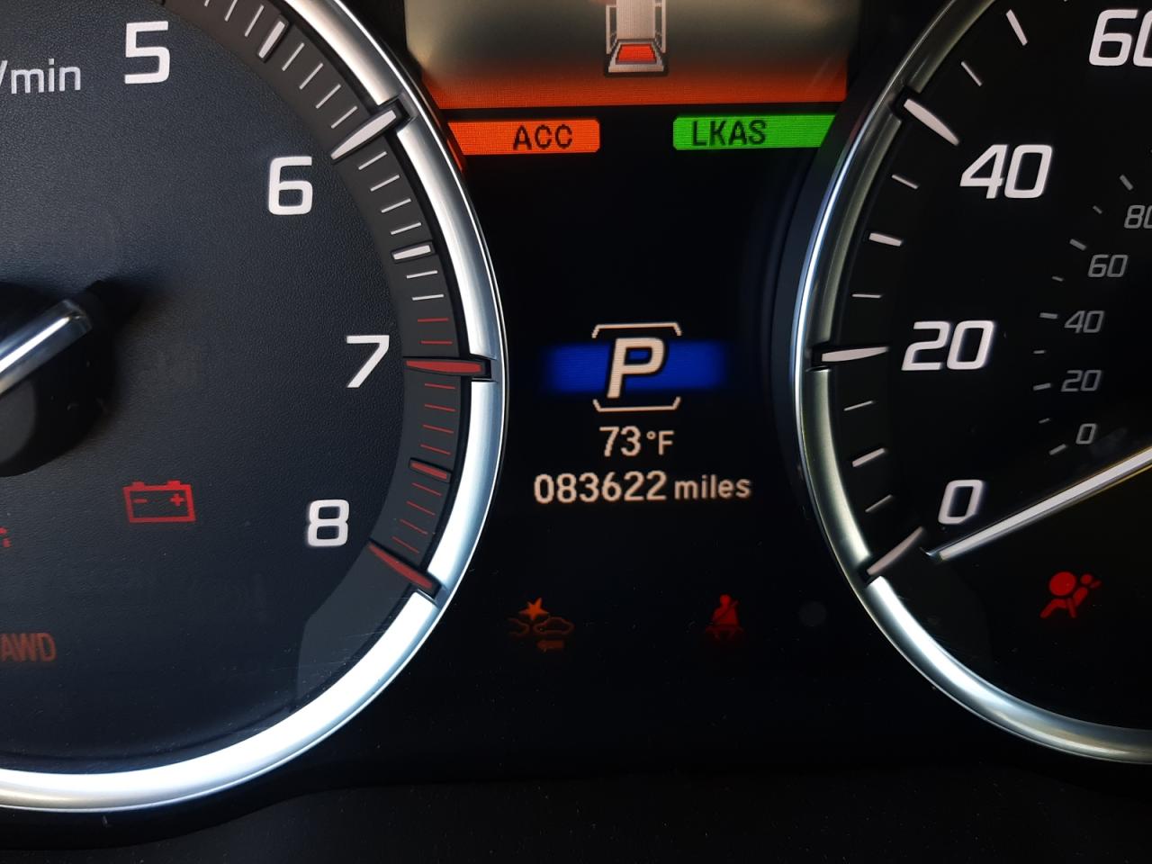 Photo 8 from auction – 2017 ACURA MDX ADVANC with VIN 5FRYD4H85HB008387