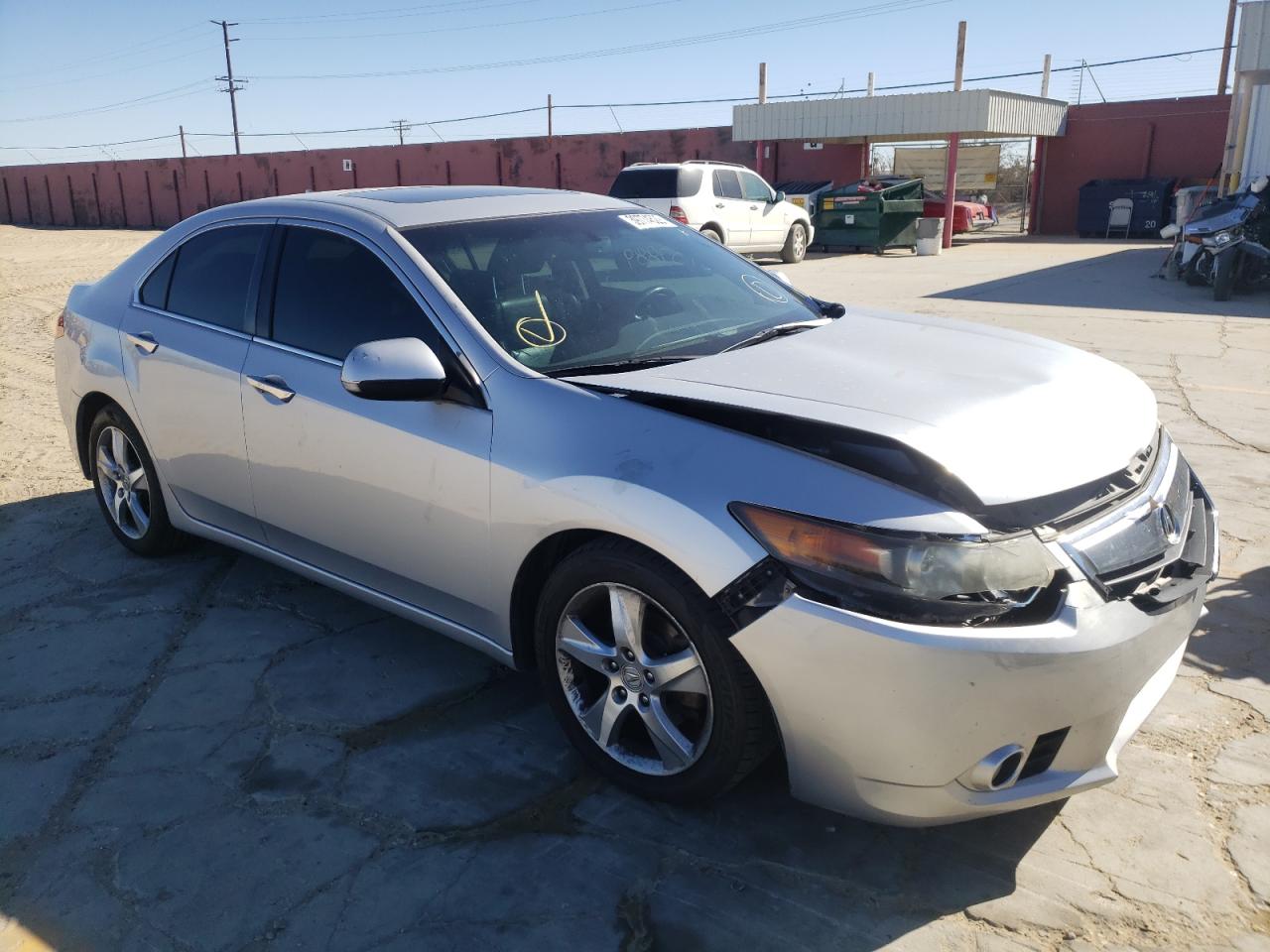 Foto 1 de la subasta – 2012 ACURA TSX con VIN JH4CU2F47CC023641