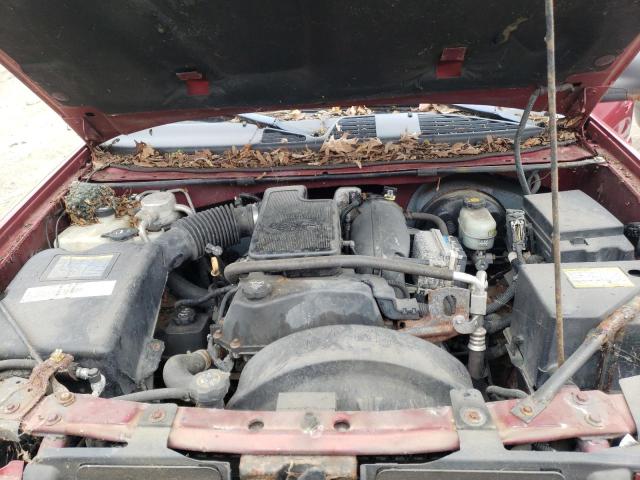 Photo 7 from auction – 2003 GMC ENVOY XL with VIN 1GKET16S536115467