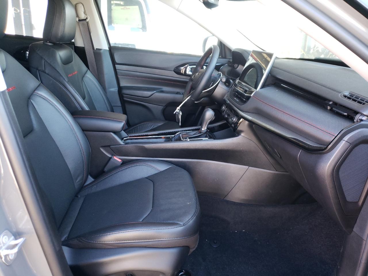 Photo 5 from auction – 2022 JEEP COMPASS TR with VIN 3C4NJDDB8NT131760
