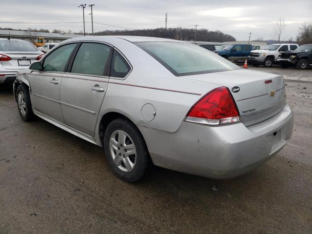 Photo 6 from auction – 2010 CHEVROLET IMPALA LS with VIN 2G1WA5EK0A1145858