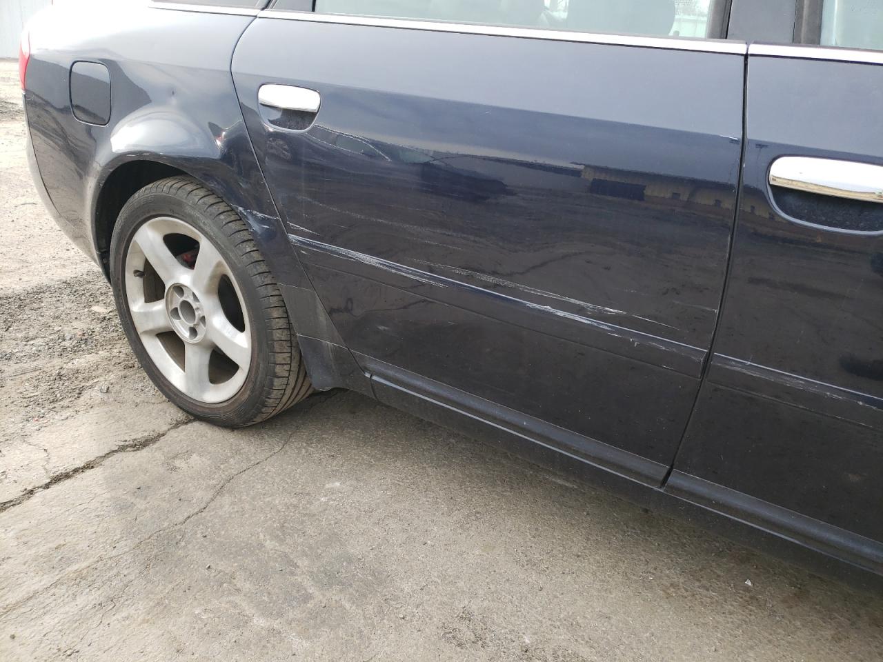 Foto 9 de la subasta – 2003 AUDI A6 2.7T QU con VIN WAULD64B43N012351