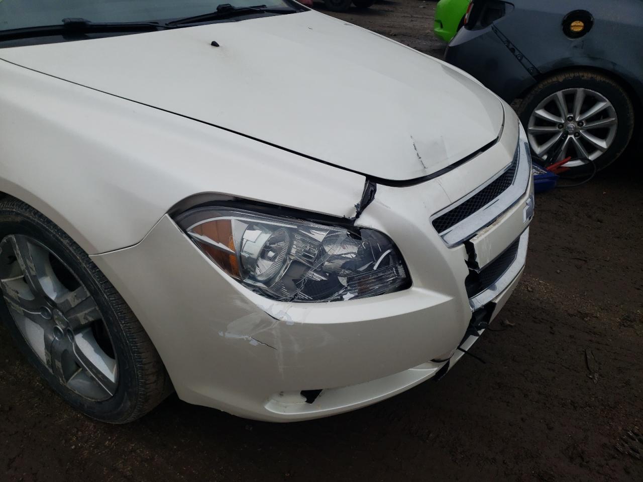 Photo 9 from auction – 2012 CHEVROLET MALIBU 3LT with VIN 1G1ZF5E75CF191241