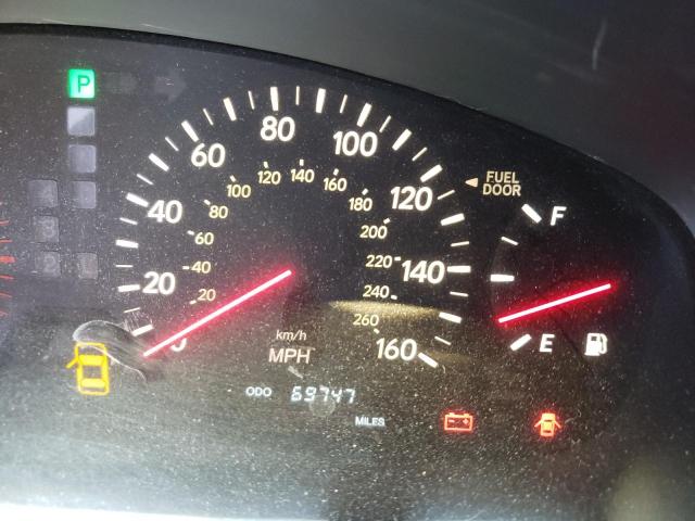 Photo 8 from auction – 2003 LEXUS LS 430 with VIN JTHBN30F830097533