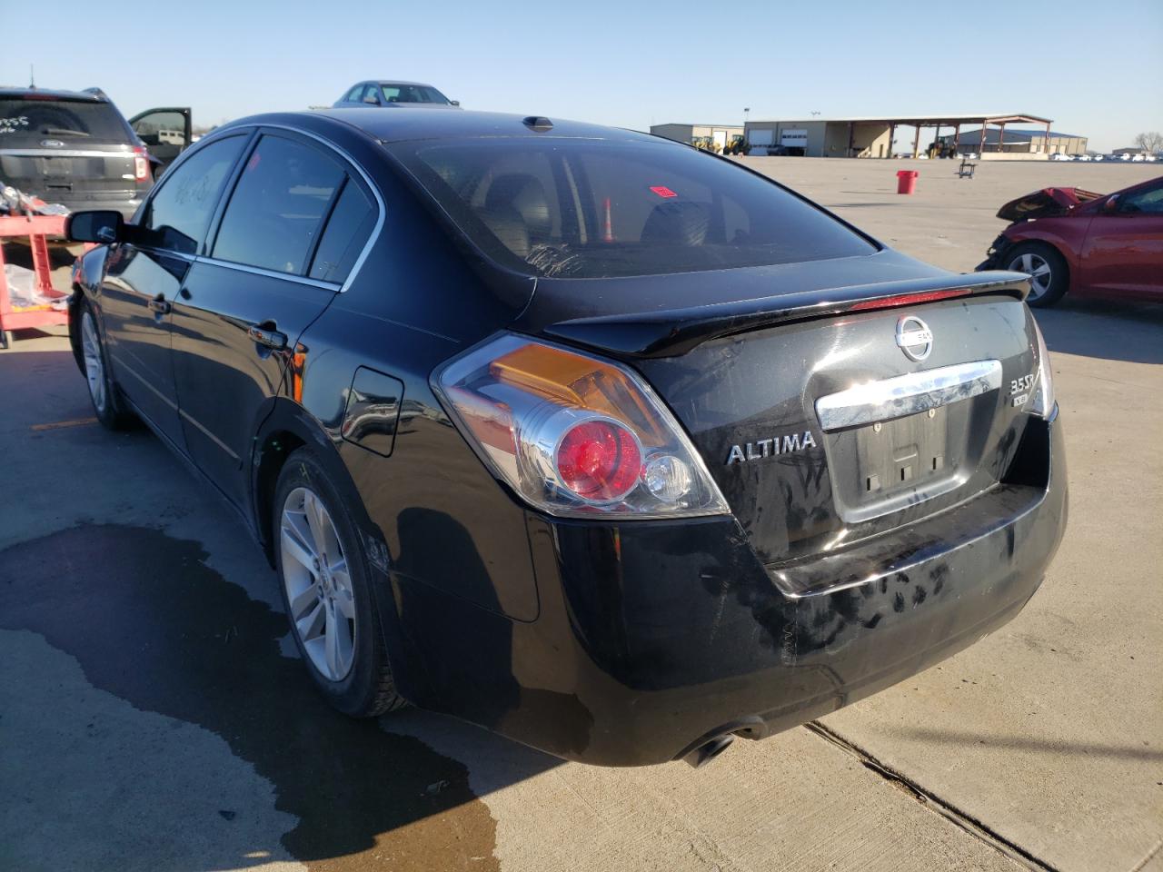 Foto 3 de la subasta – 2012 NISSAN ALTIMA SR con VIN 1N4BL2AP1CN541921