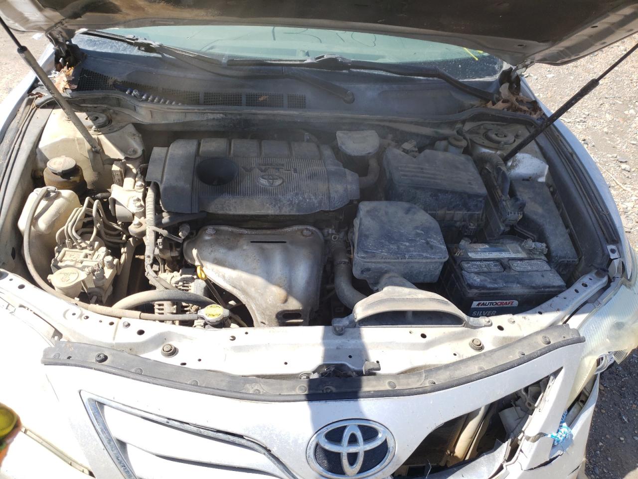 Photo 7 from auction – 2011 TOYOTA CAMRY BASE with VIN 4T4BF3EK1BR164731
