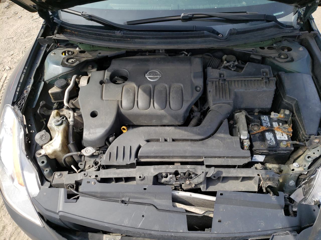 Photo 7 from auction – 2008 NISSAN ALTIMA 2.5 with VIN 1N4AL24E48C103337