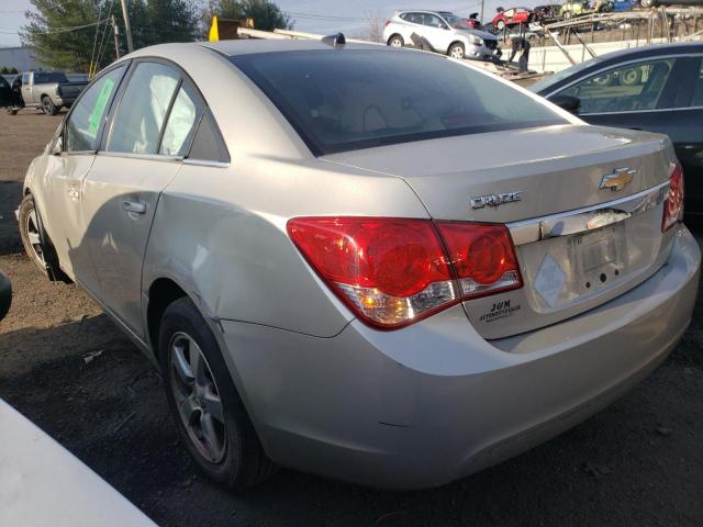 Photo 3 from auction – 2014 CHEVROLET CRUZE LT with VIN 1G1PC5SB2E7277094