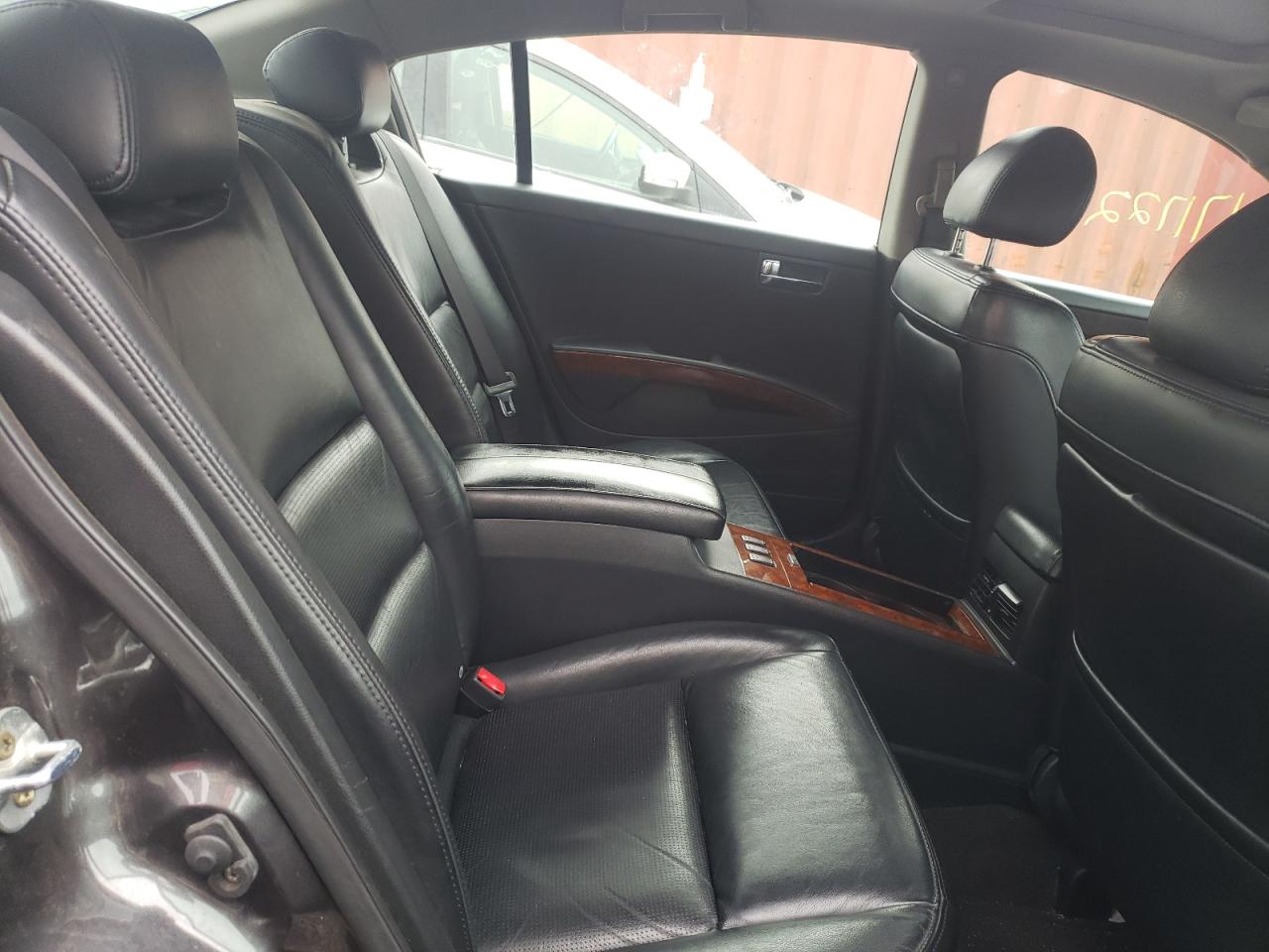 Photo 6 from auction – 2006 NISSAN MAXIMA SE with VIN 1N4BA41E76C825974