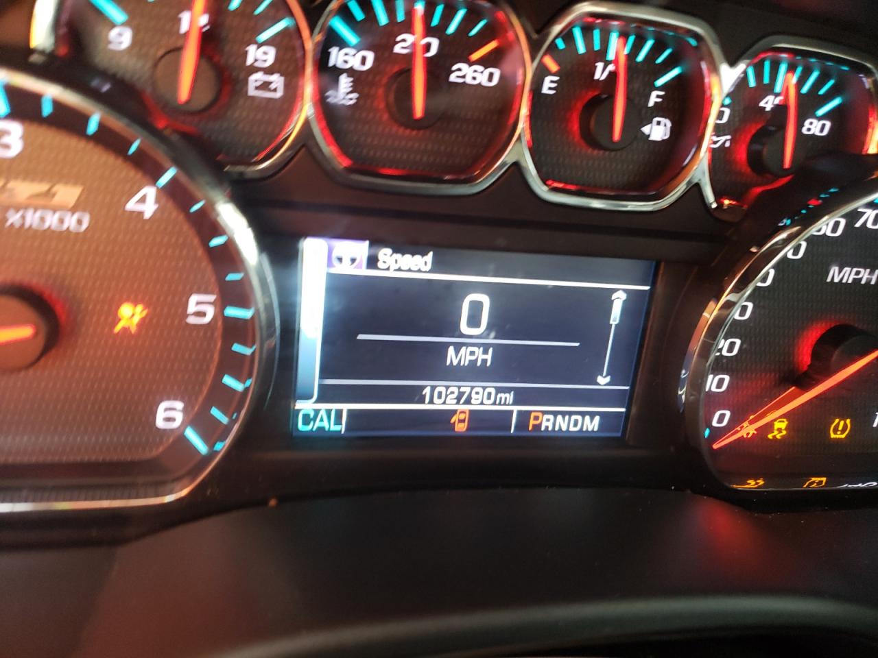 Photo 8 from auction – 2016 CHEVROLET SILVRK1500 with VIN 3GCUKREC4GG254609