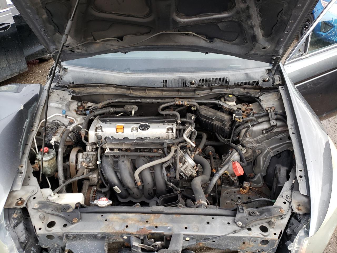 Photo 7 from auction – 2010 HONDA ACCORD EX with VIN 1HGCP2F76AA004852