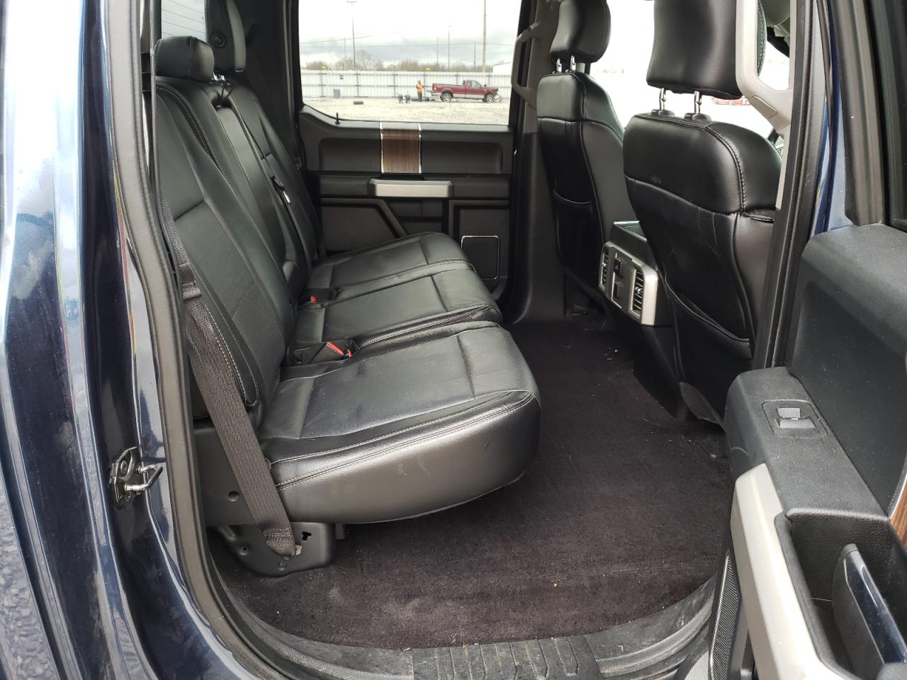 Photo 6 from auction – 2016 FORD F150 SUPER with VIN 1FTEW1EG4GFA25801
