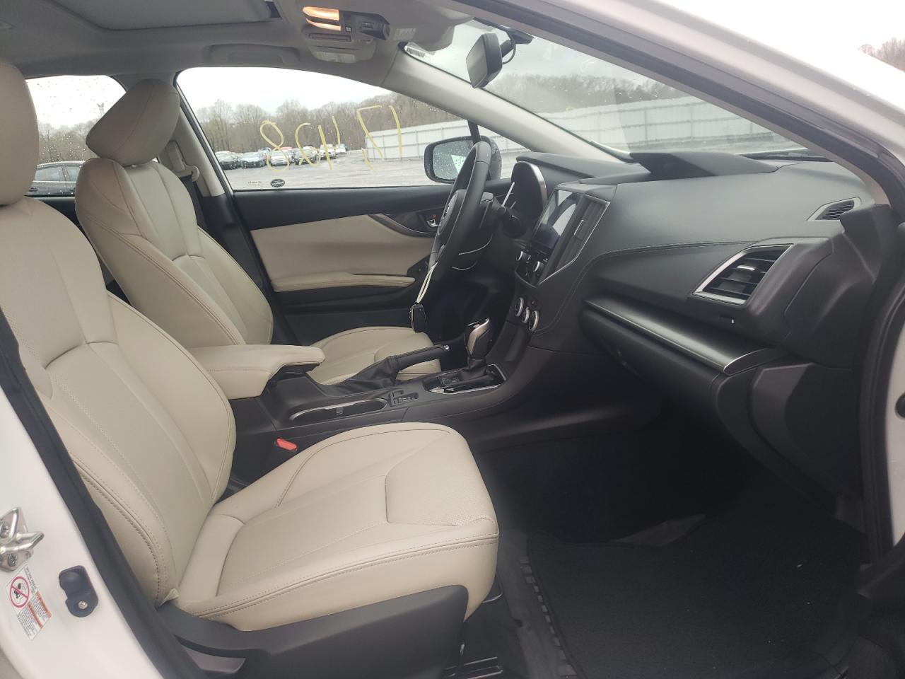 Photo 5 from auction – 2018 SUBARU IMPREZA LI with VIN 4S3GTAU6XJ3721209