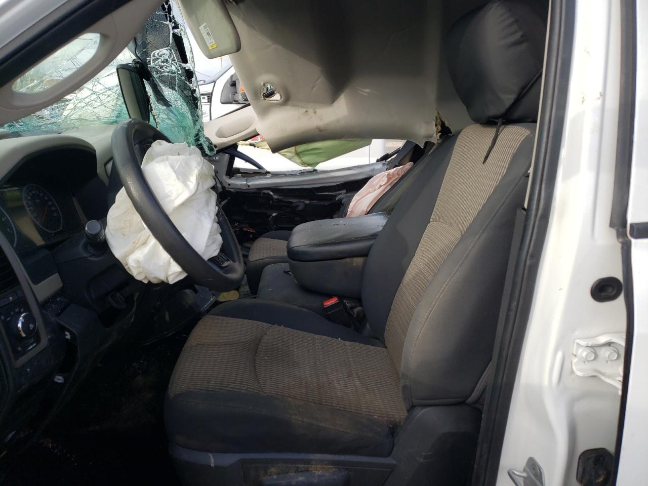 Photo 5 from auction – 2012 DODGE RAM 1500 S with VIN 1C6RD7KT2CS227430