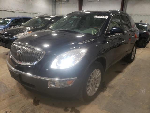 Photo 2 from auction – 2012 BUICK ENCLAVE with VIN 5GAKRCED9CJ237582