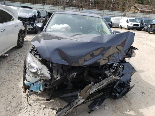 Photo 9 from auction – 2014 MAZDA 3 SPORT with VIN JM1BM1K74E1130989