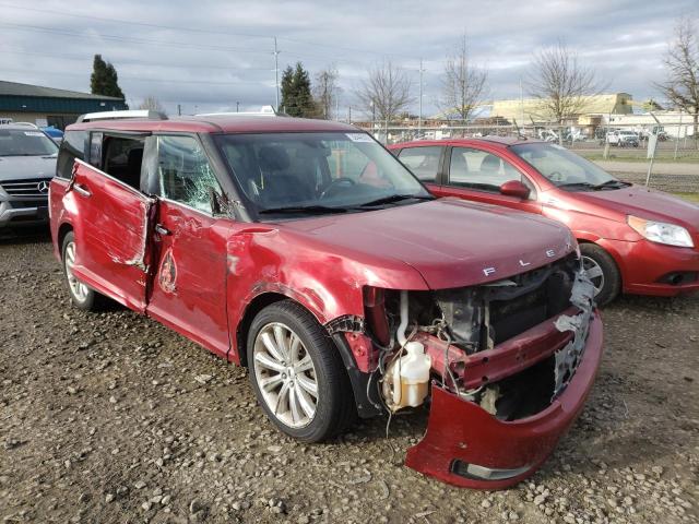 Photo 9 from auction – 2013 FORD FLEX LIMIT with VIN 2FMHK6D83DBD04228