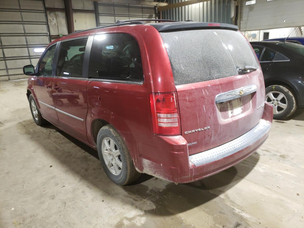 Photo 3 from auction – 2009 CHRYSLER TOWN & COU with VIN 2A8HR54109R565403