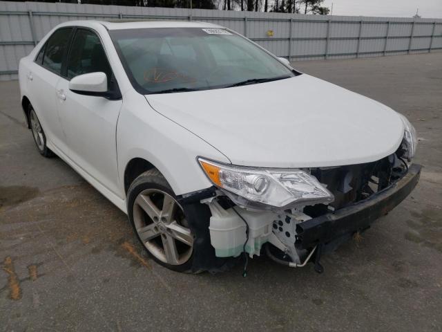 TOYOTA CAMRY BASE 2012 with VIN 4T1BF1FK9CU547069 - Photo from auction
