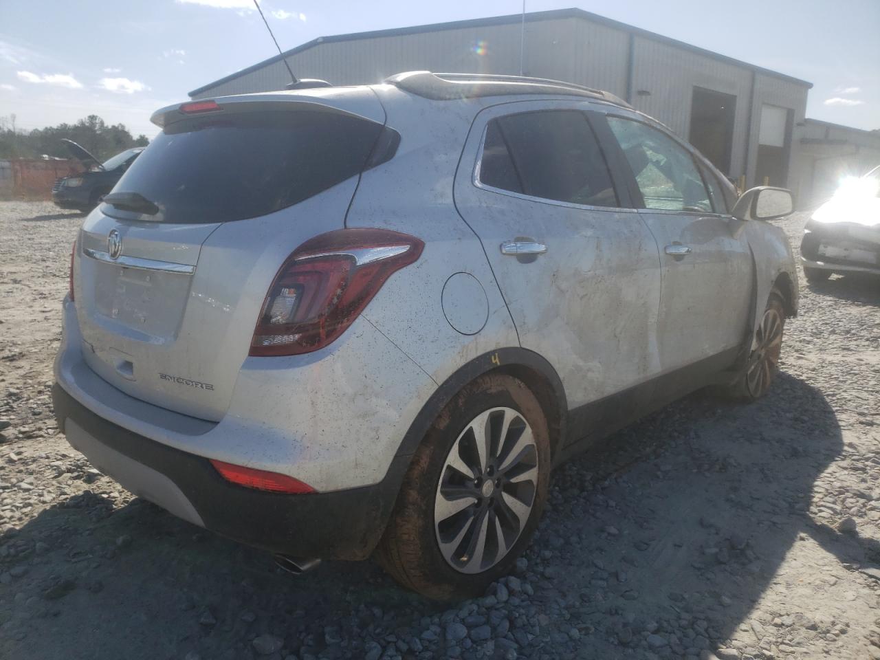 Photo 4 from auction – 2021 BUICK ENCORE PRE with VIN KL4CJASB9MB343540