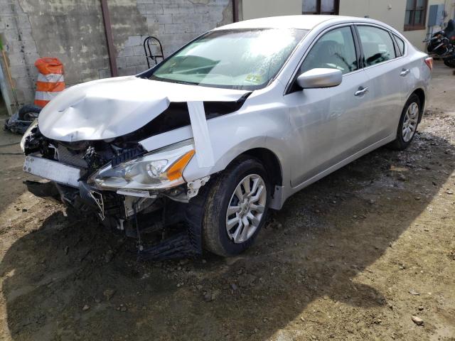 Photo 2 from auction – 2014 NISSAN ALTIMA 2.5 with VIN 1N4AL3AP5EC421846