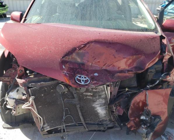 Photo 7 from auction – 2011 TOYOTA SIENNA LE with VIN 5TDKK3DC0BS074768