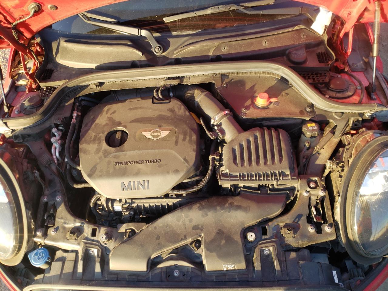 Photo 7 from auction – 2019 MINI COOPER with VIN WMWXP5C58K2H31815