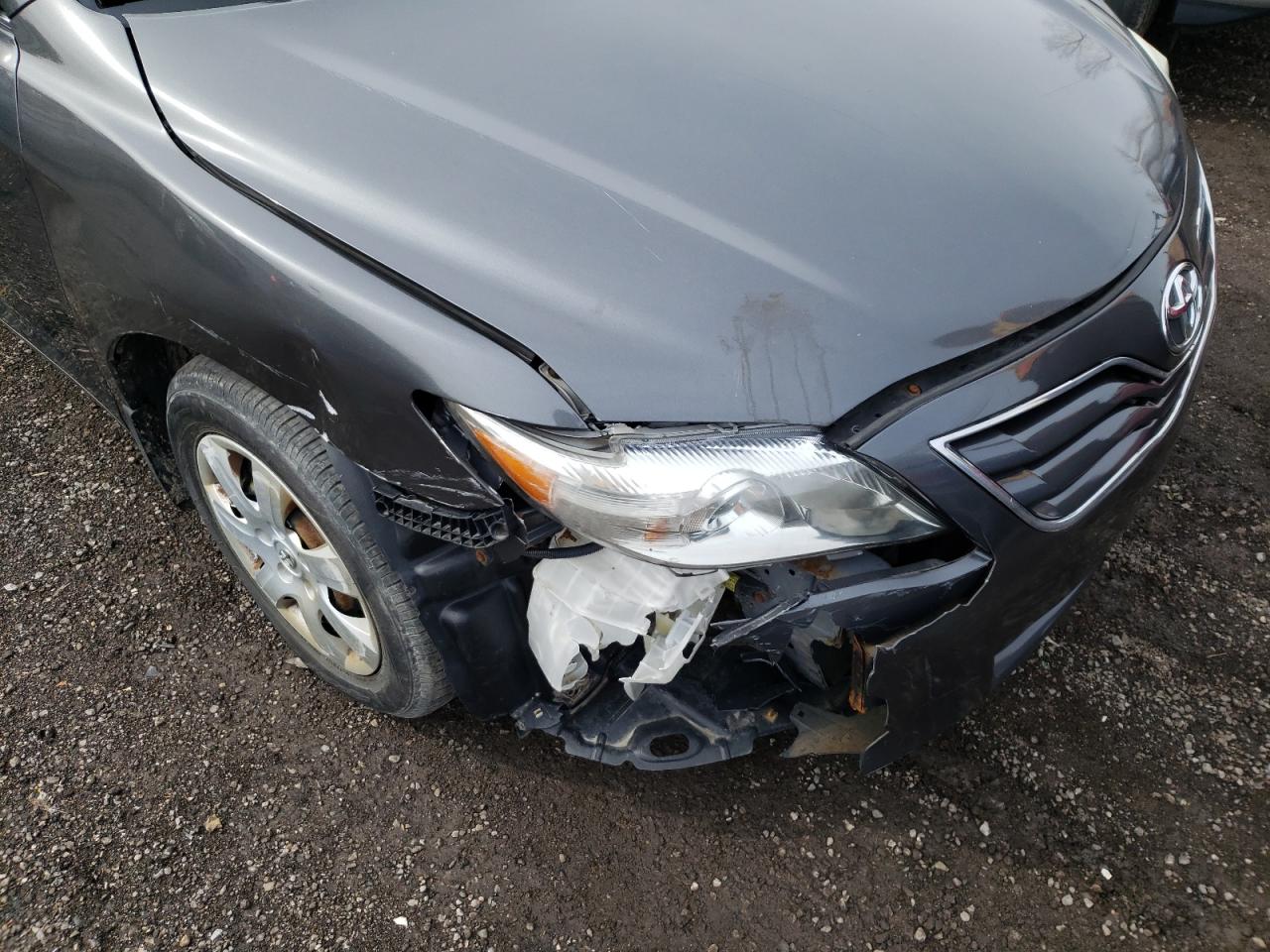 Photo 9 from auction – 2011 TOYOTA CAMRY BASE with VIN 4T1BF3EK1BU161161