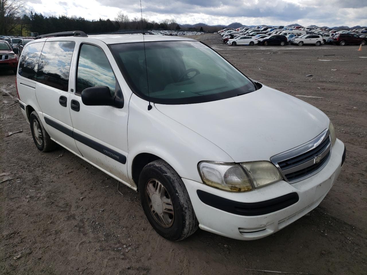 CHEVROLET VENTURE 2004 with VIN 1GNDX03E14D132663 - Photo from auction