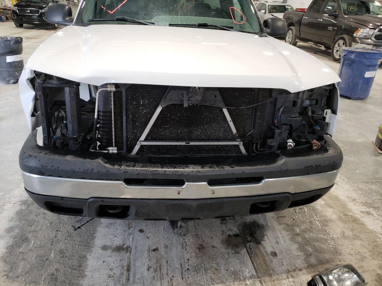 Photo 9 from auction – 2006 CHEVROLET SILVERADO with VIN 3GCEC14V16G231843